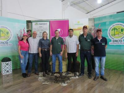 DIA DE CAMPO COPROSSEL â€“ Novas tecnologias de sementes, tratamentos, mÃ¡quinas e valorizaÃ§Ã£o do empreendedorismo feminino no agro